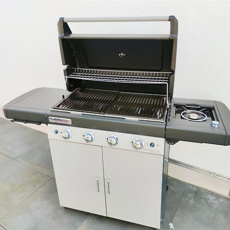 Kaiser Franz Fuer Bis Zu 6 - Zentral, Arbeitsplatz, Waschmaschine, Disney Plus Dinkelsbühl Extérieur photo
